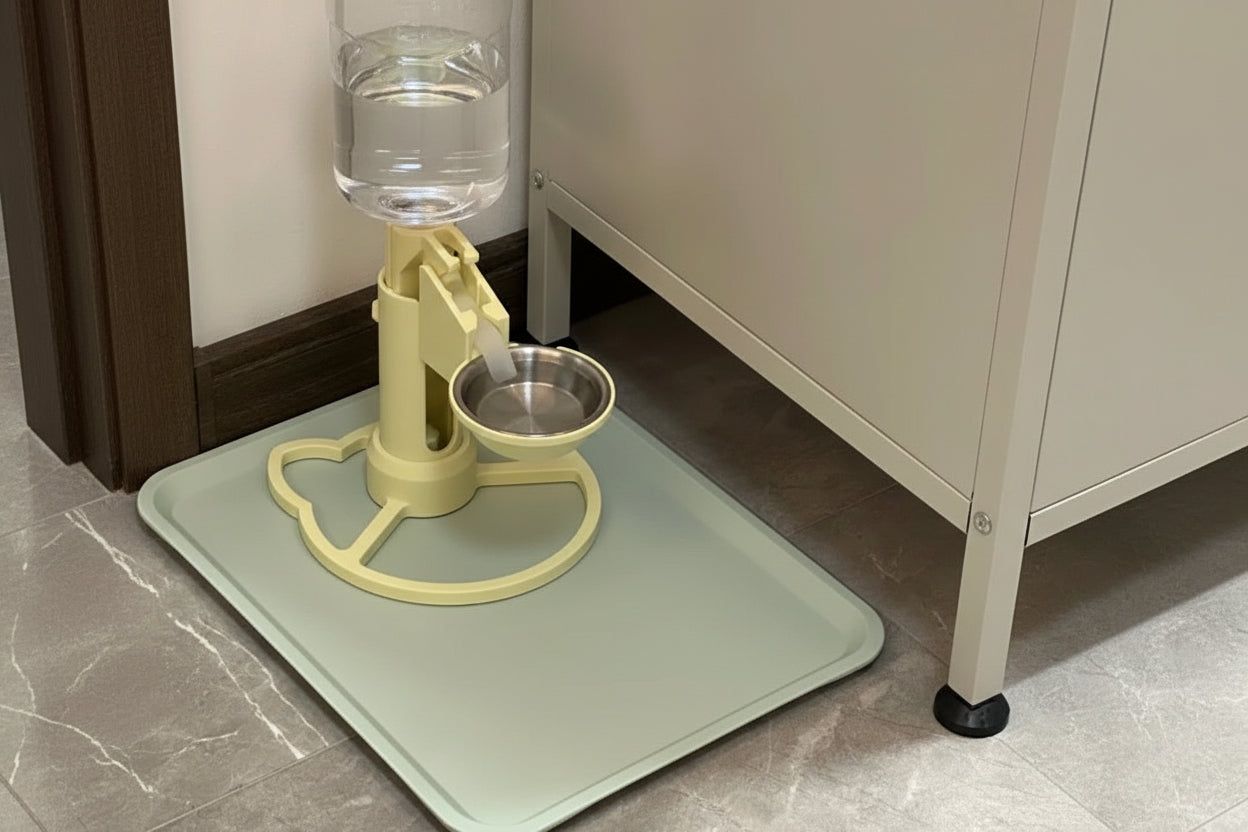 Cat Water Bowl vs. Cat Water Fountain with Filter: Which is Better in 2026?