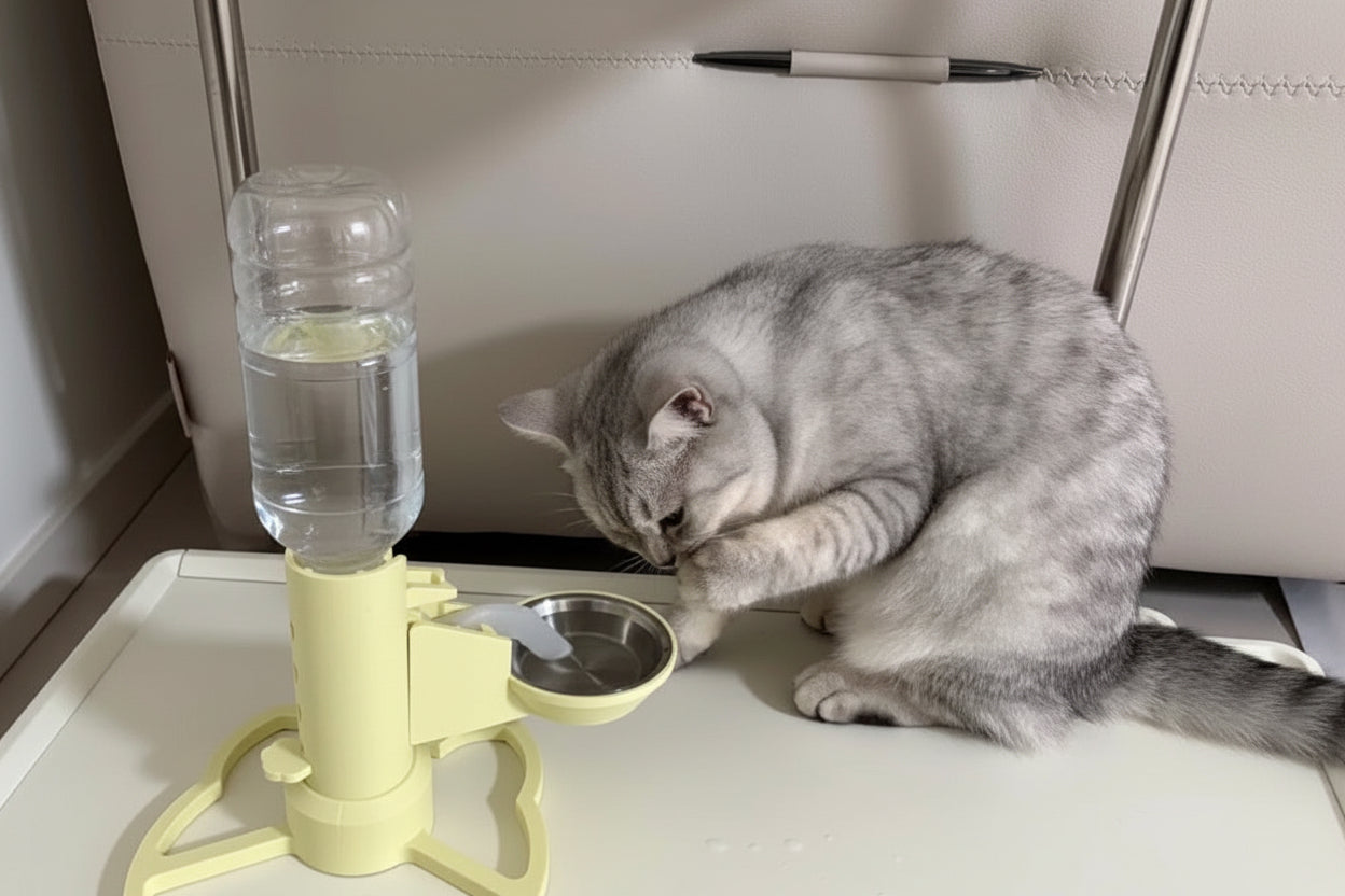 Do You Actually Have to Replace Cat Fountain Filters? (A Guide for Skeptics