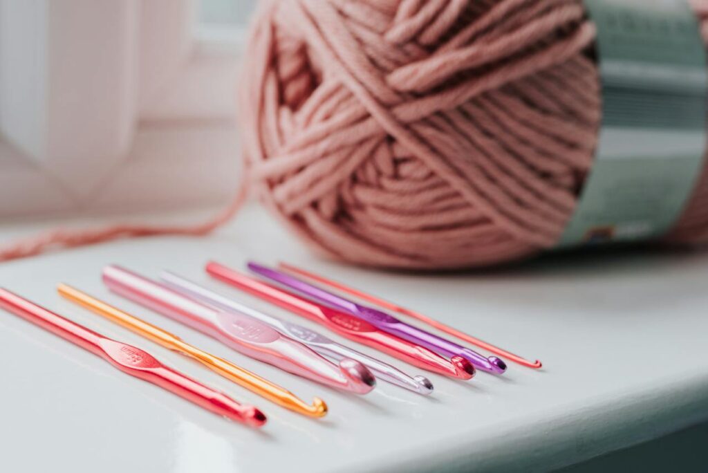 crochet hooks