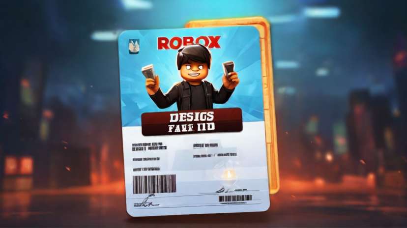 7 Best Fake ID for Roblox 2024