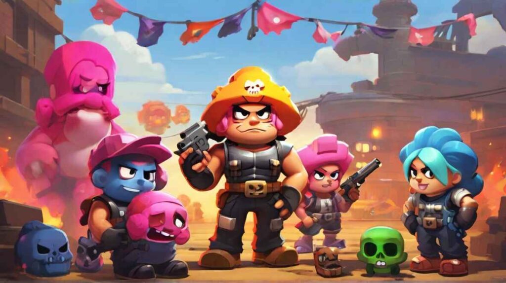 Brawl Stars Tier List