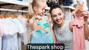 thespark shop boy & girl clothes online Super 2024